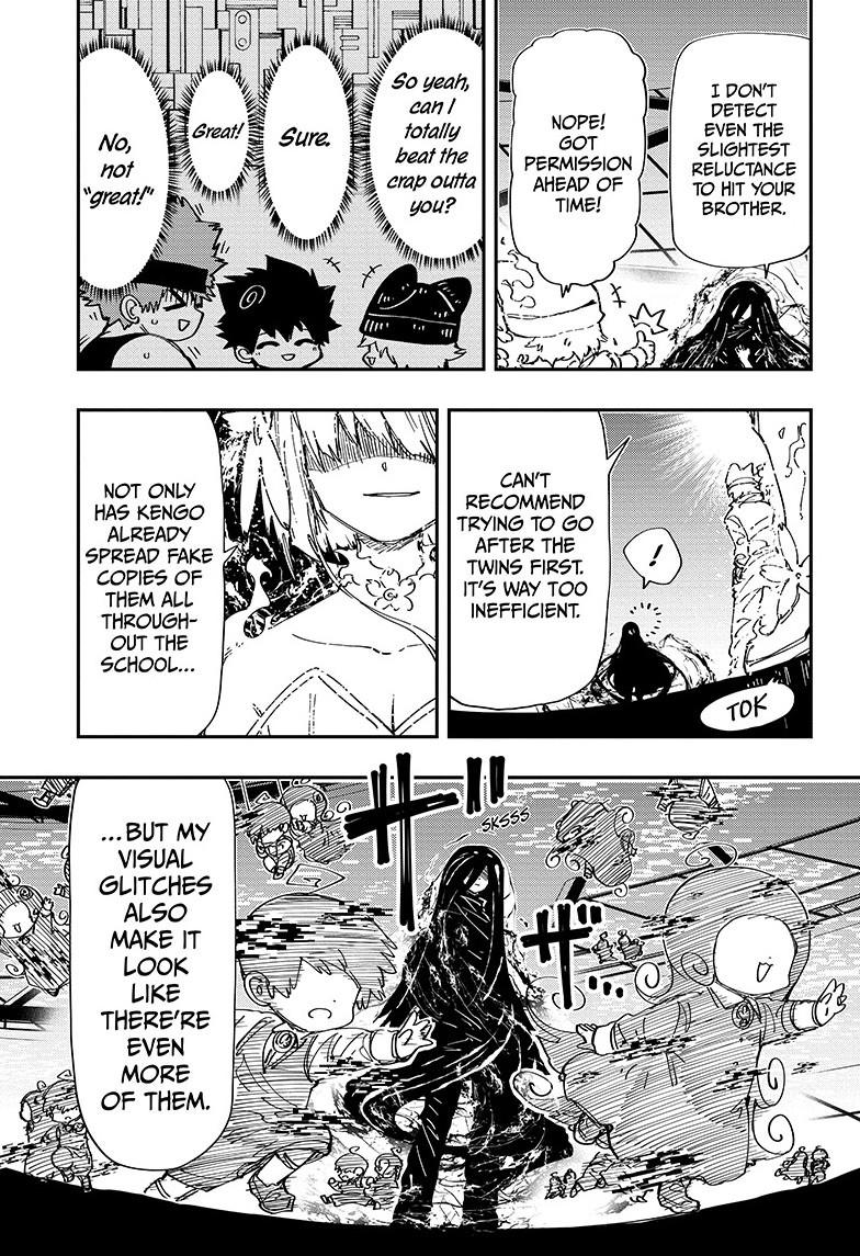 Read Mission_ Yozakura Family ENGLISH Manga Online