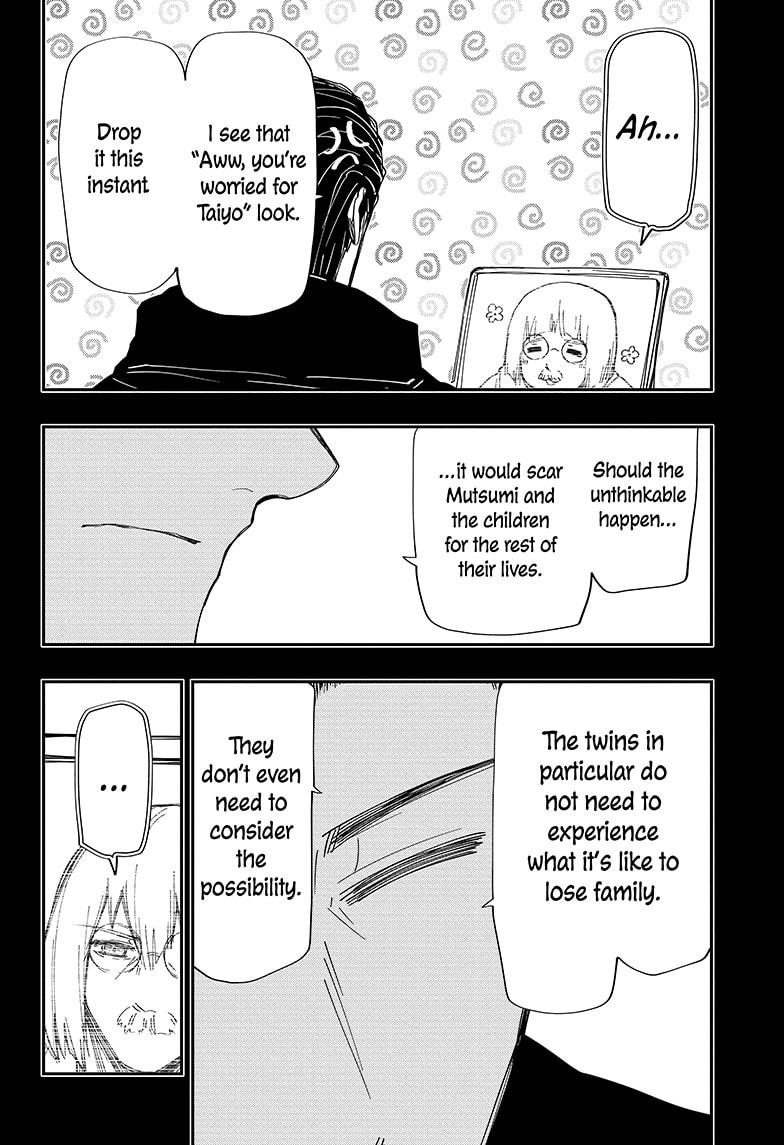 Read Mission_ Yozakura Family ENGLISH Manga Online