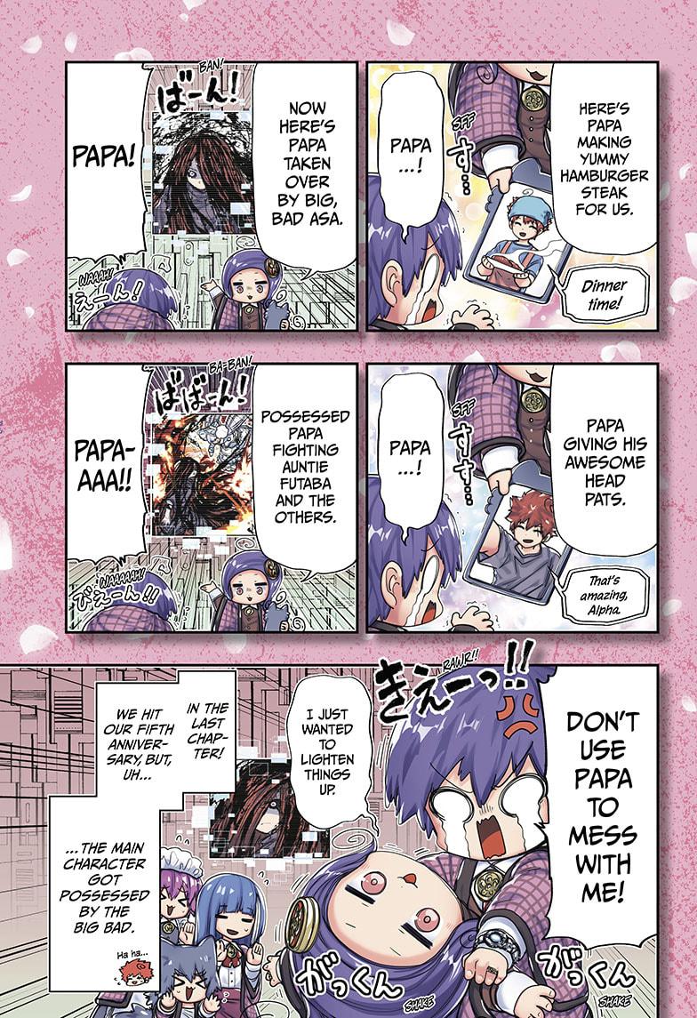 Read Mission_ Yozakura Family ENGLISH Manga Online