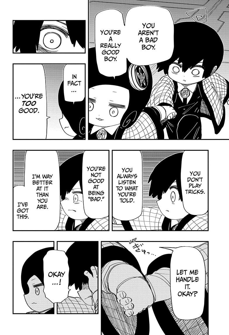 Read Mission_ Yozakura Family ENGLISH Manga Online