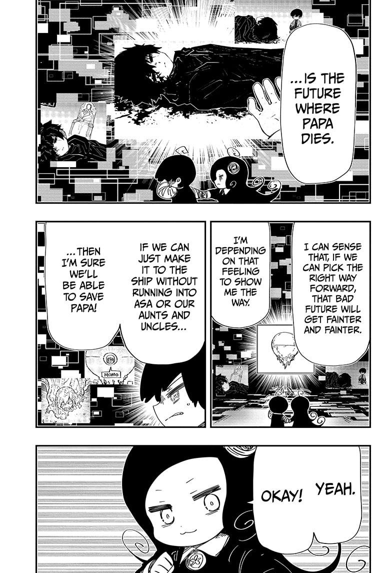 Read Mission_ Yozakura Family ENGLISH Manga Online