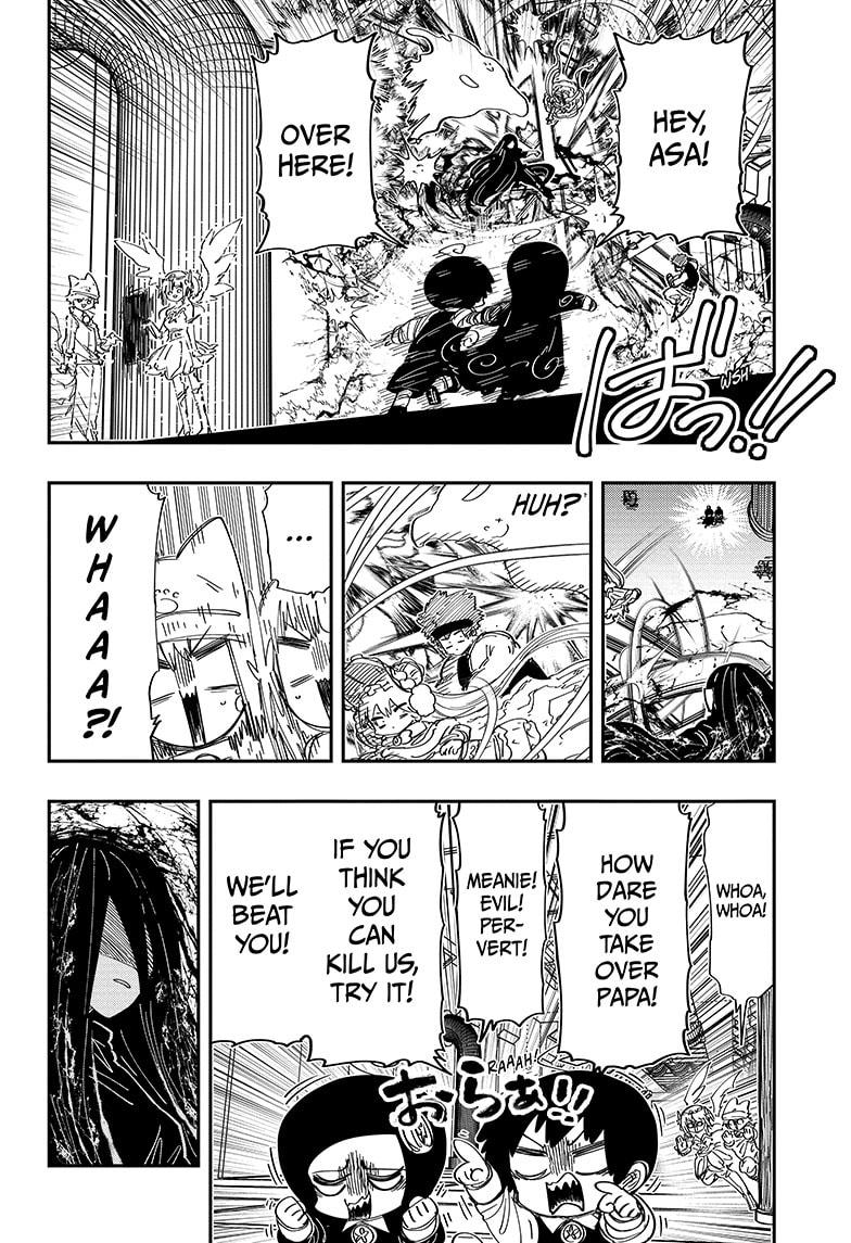 Read Mission_ Yozakura Family ENGLISH Manga Online