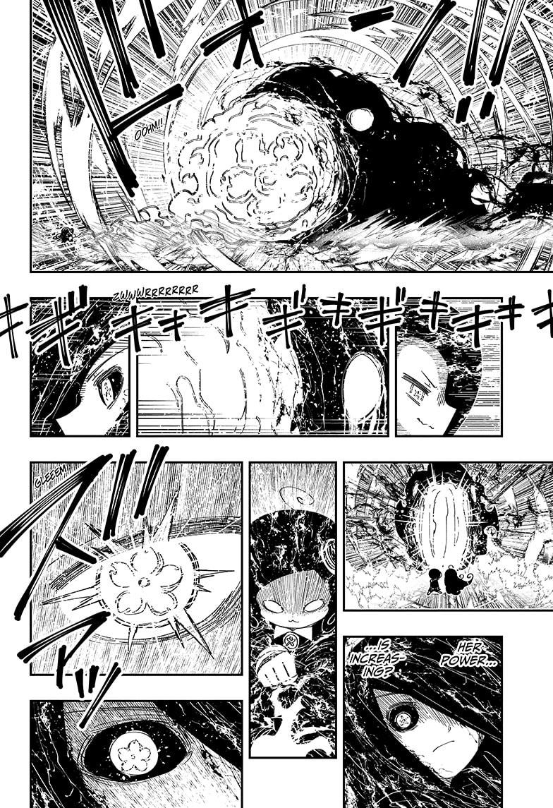 Read Mission_ Yozakura Family ENGLISH Manga Online