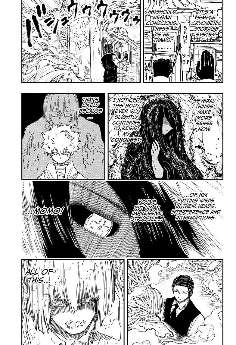 Read Mission_ Yozakura Family ENGLISH Manga Online