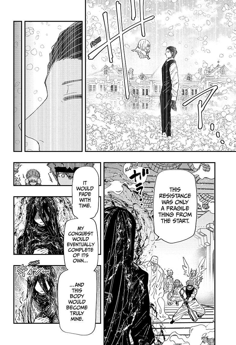 Read Mission_ Yozakura Family ENGLISH Manga Online