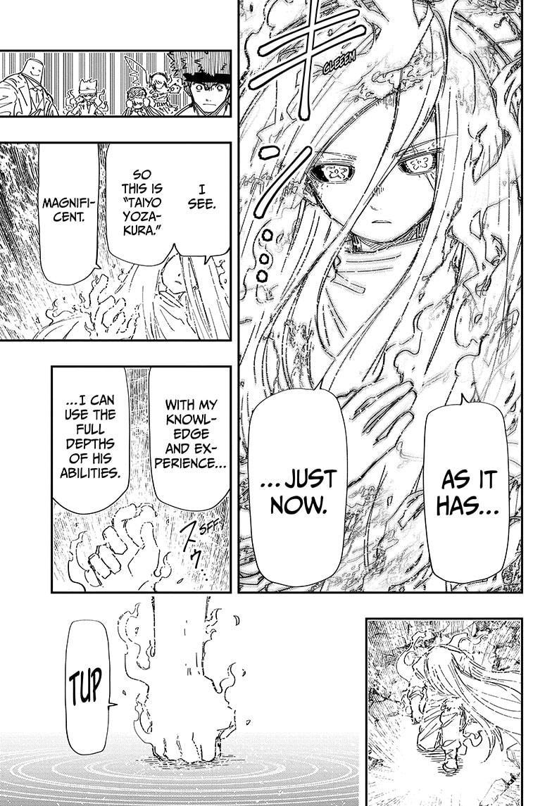 Read Mission_ Yozakura Family ENGLISH Manga Online