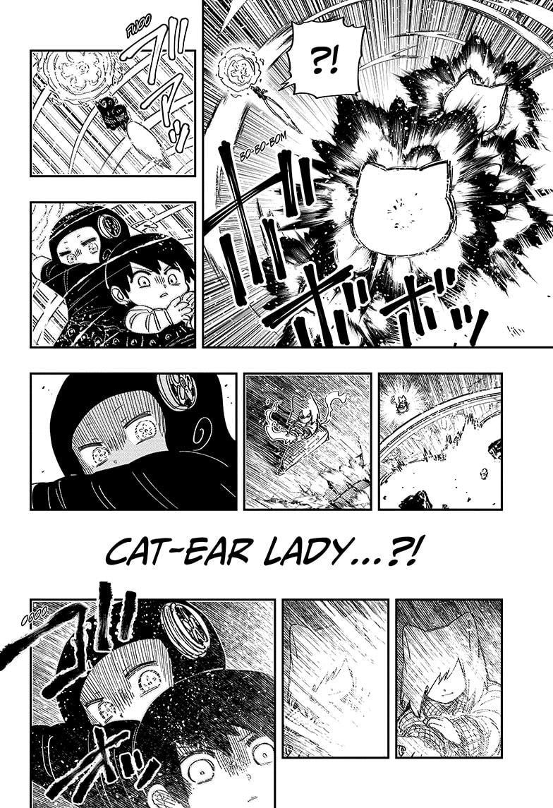 Read Mission_ Yozakura Family ENGLISH Manga Online