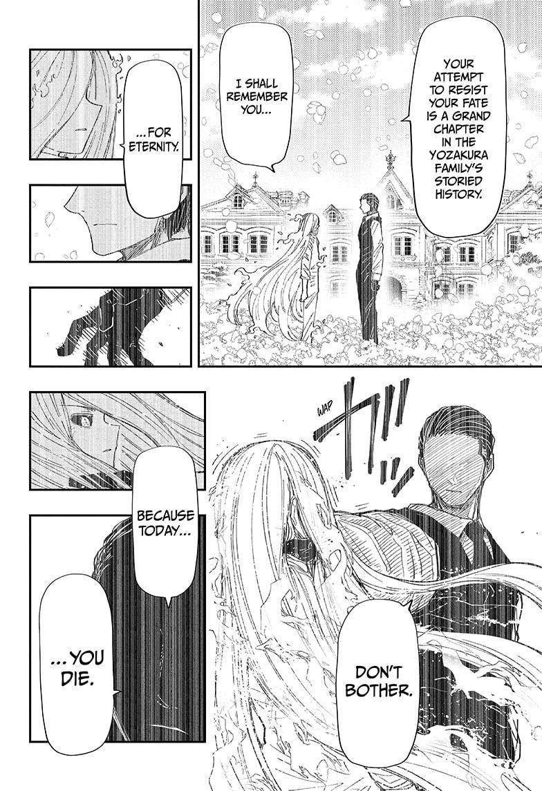 Read Mission_ Yozakura Family ENGLISH Manga Online