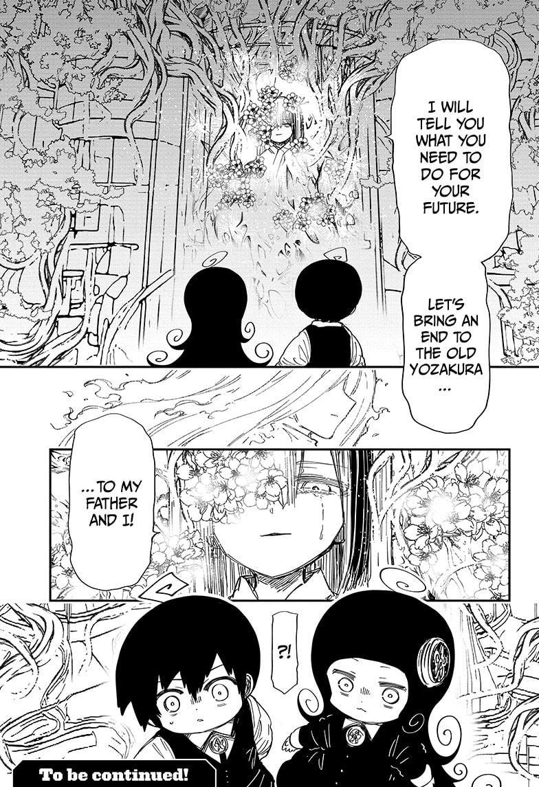 Read Mission_ Yozakura Family ENGLISH Manga Online