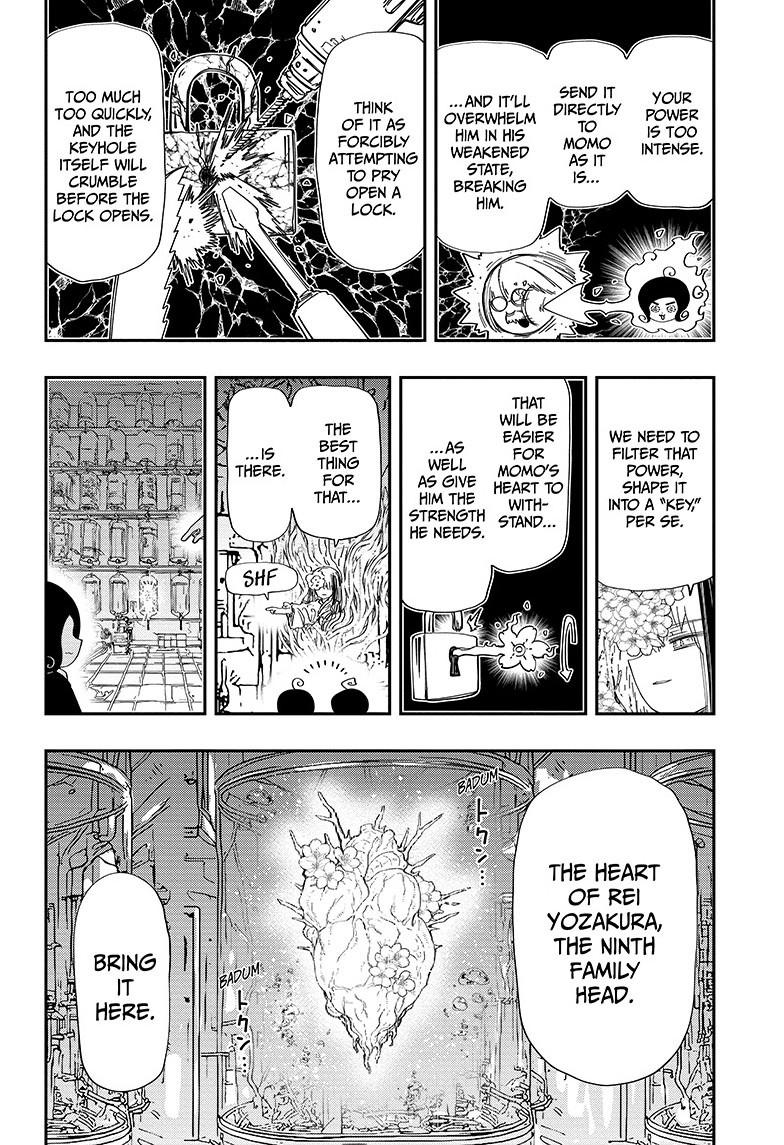 Read Mission_ Yozakura Family ENGLISH Manga Online