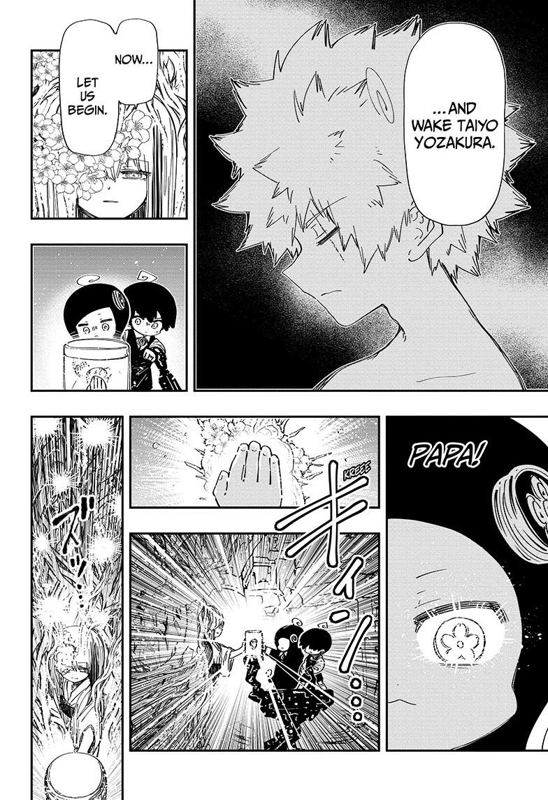 Read Mission_ Yozakura Family ENGLISH Manga Online