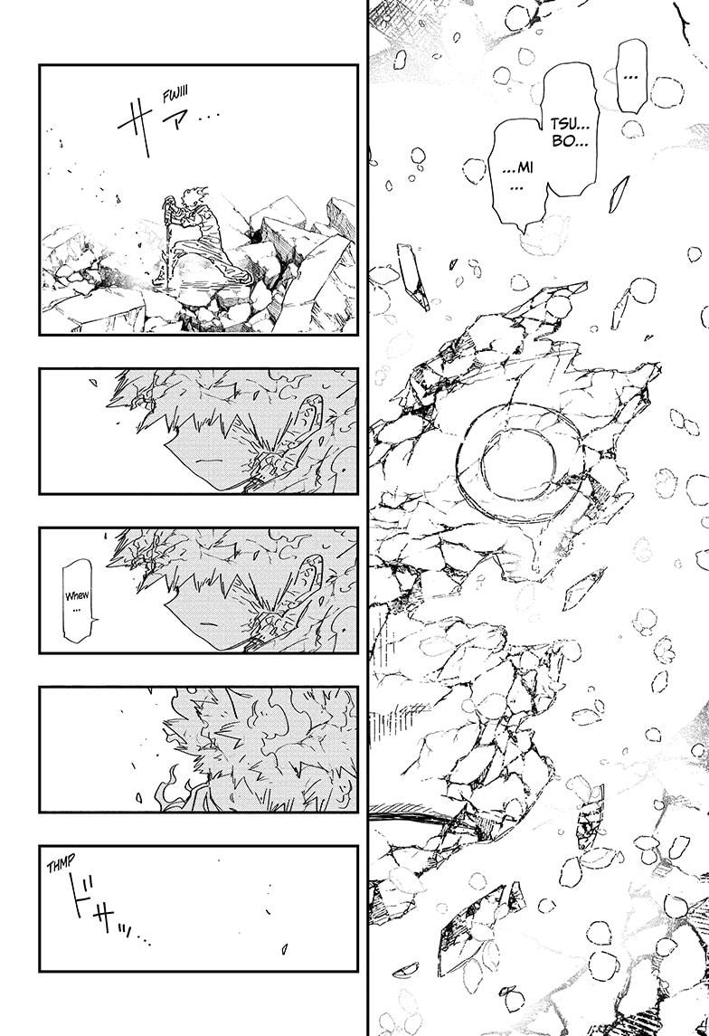 Read Mission_ Yozakura Family ENGLISH Manga Online