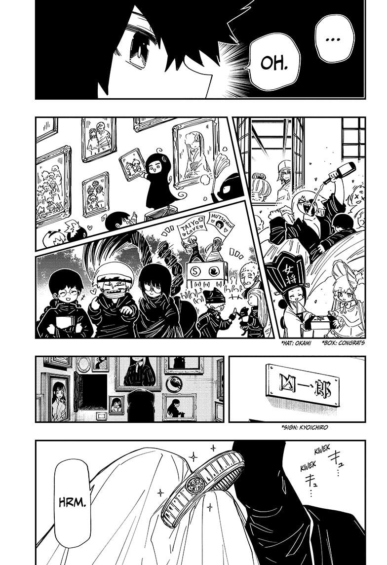 Read Mission_ Yozakura Family ENGLISH Manga Online