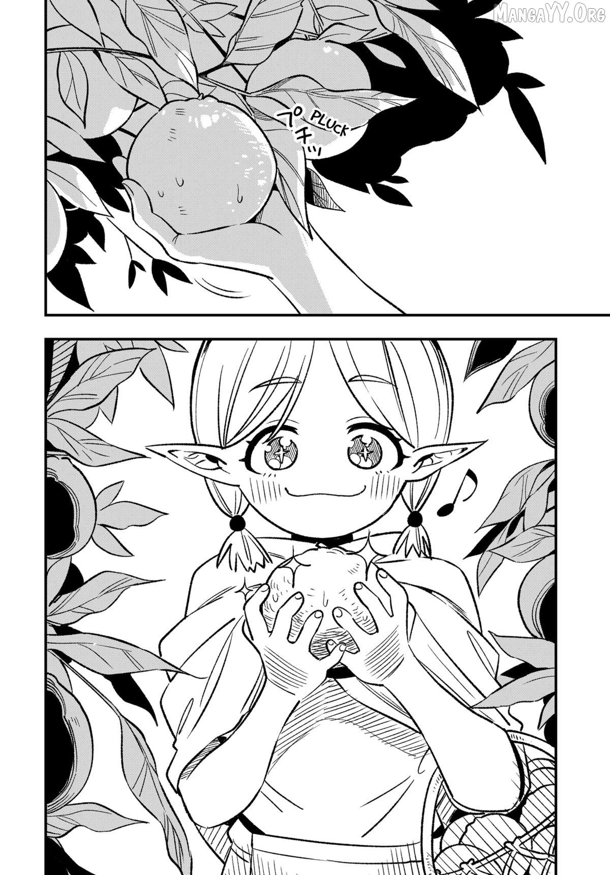 Read Money Forest ENGLISH Manga Online