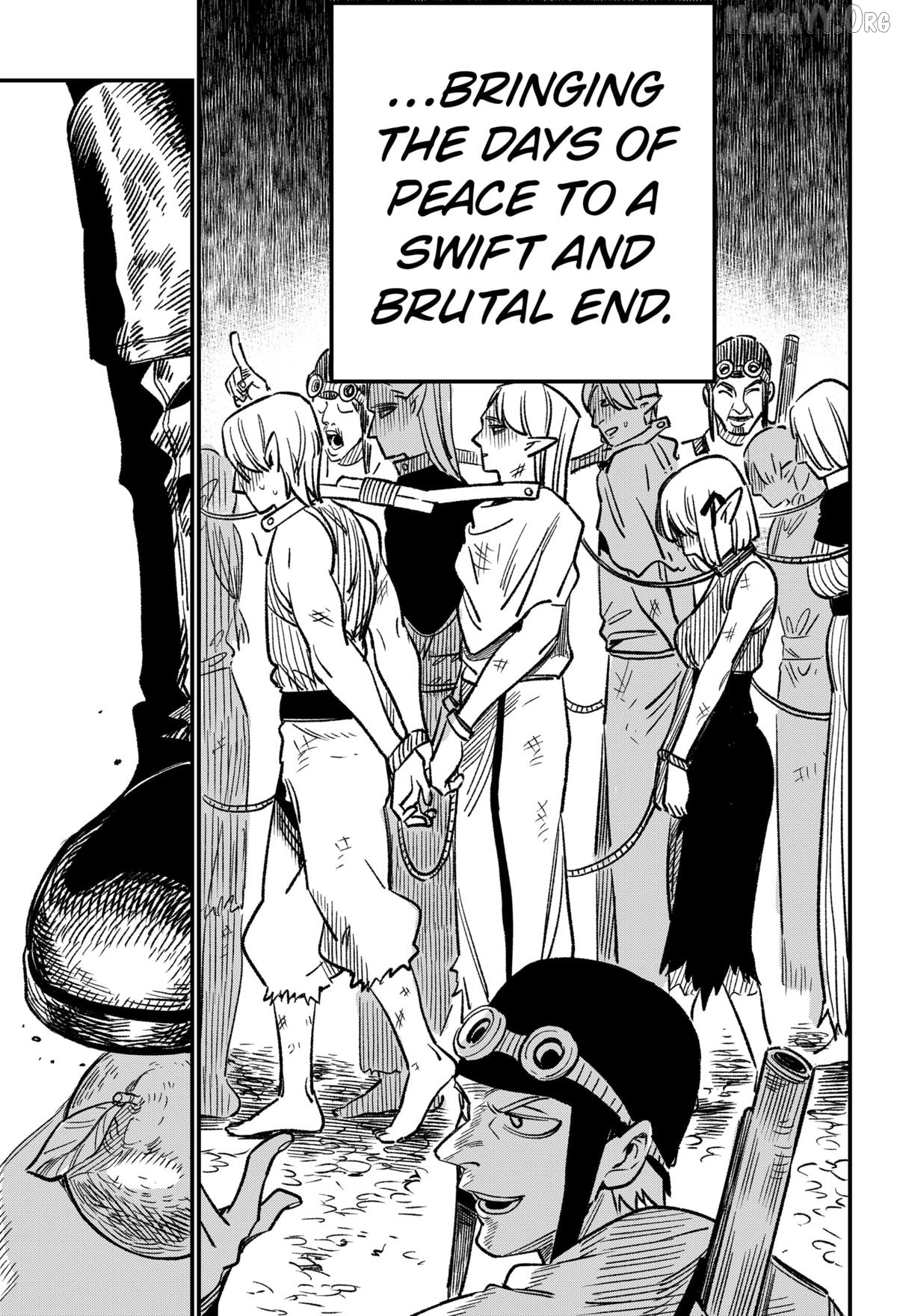 Read Money Forest ENGLISH Manga Online
