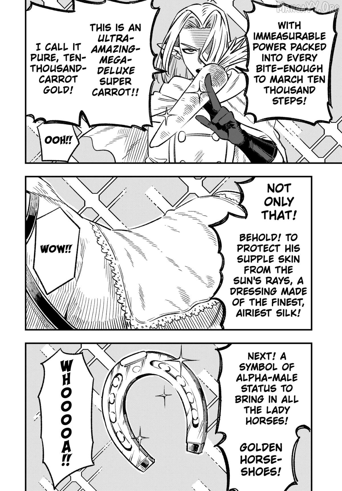 Read Money Forest ENGLISH Manga Online