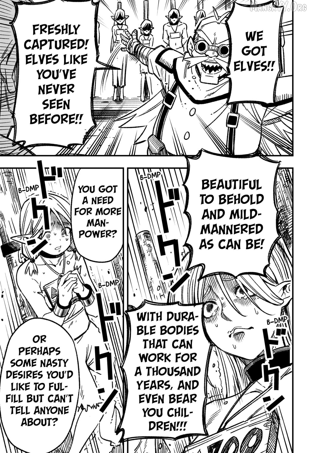 Read Money Forest ENGLISH Manga Online