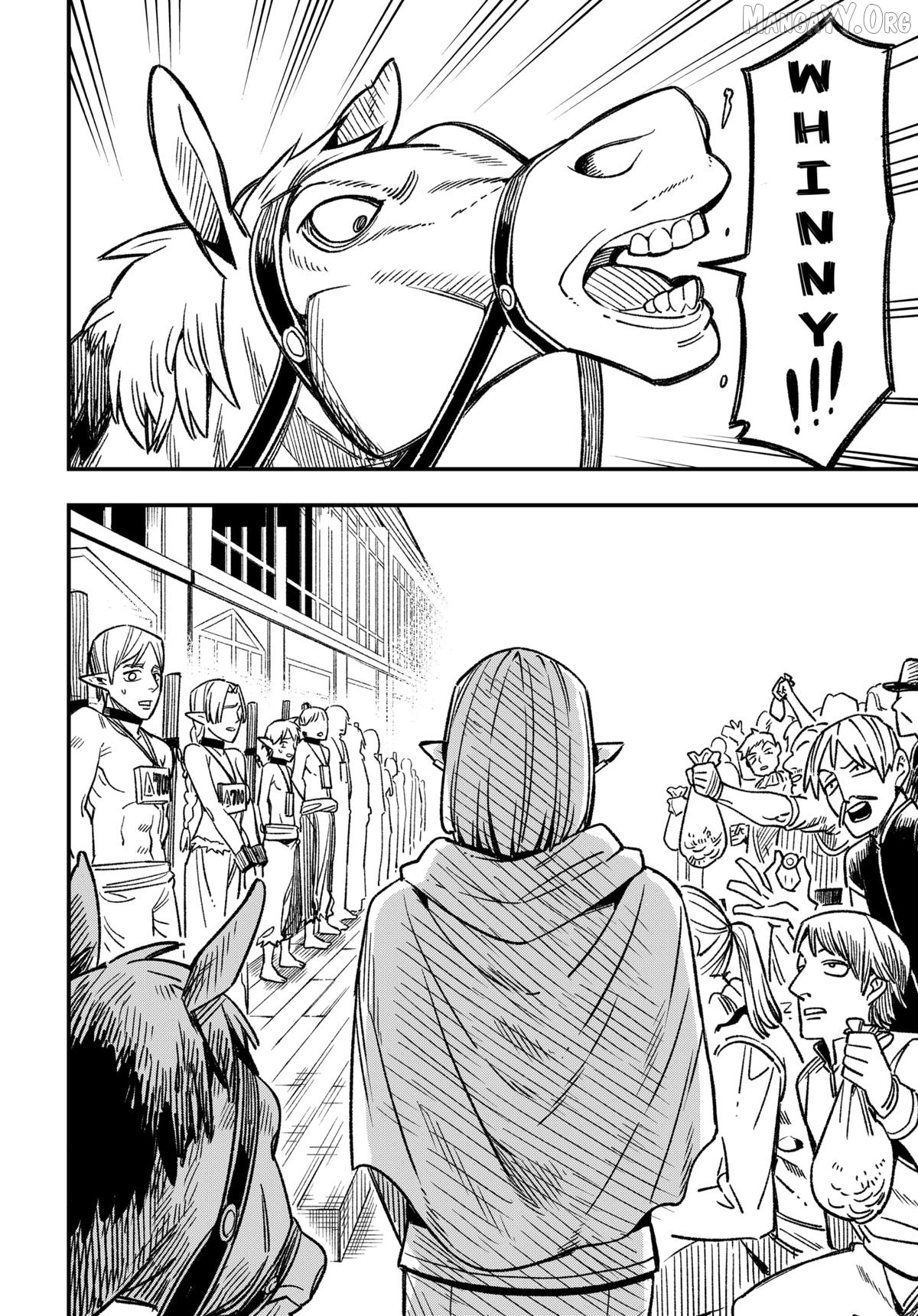 Read Money Forest ENGLISH Manga Online