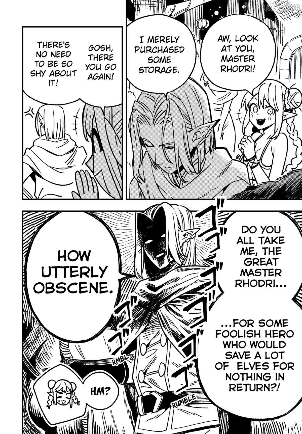 Read Money Forest ENGLISH Manga Online
