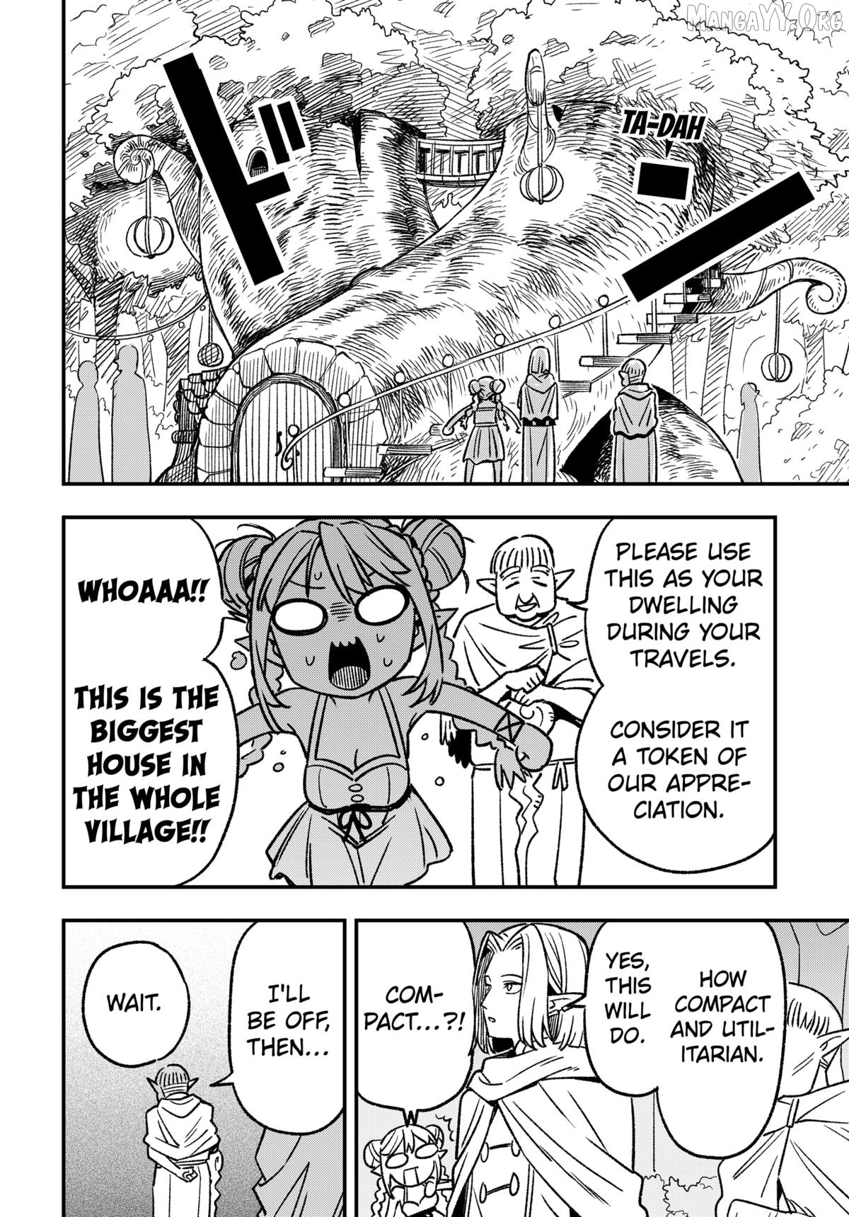 Read Money Forest ENGLISH Manga Online