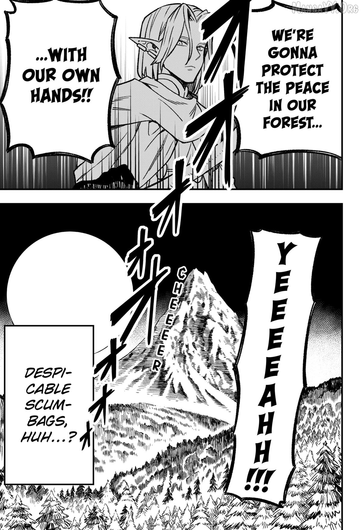 Read Money Forest ENGLISH Manga Online