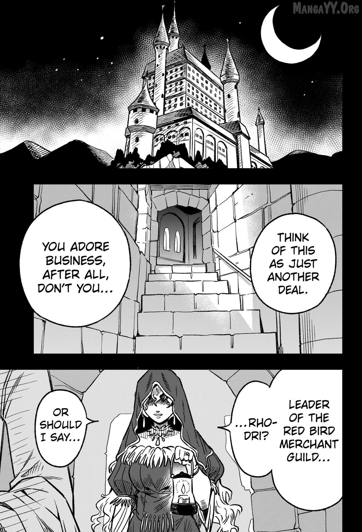 Read Money Forest ENGLISH Manga Online