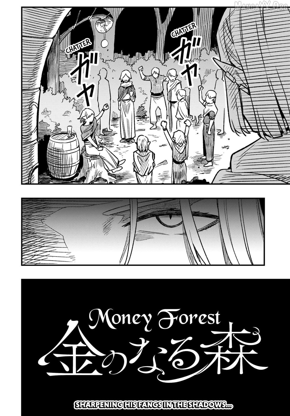 Read Money Forest ENGLISH Manga Online