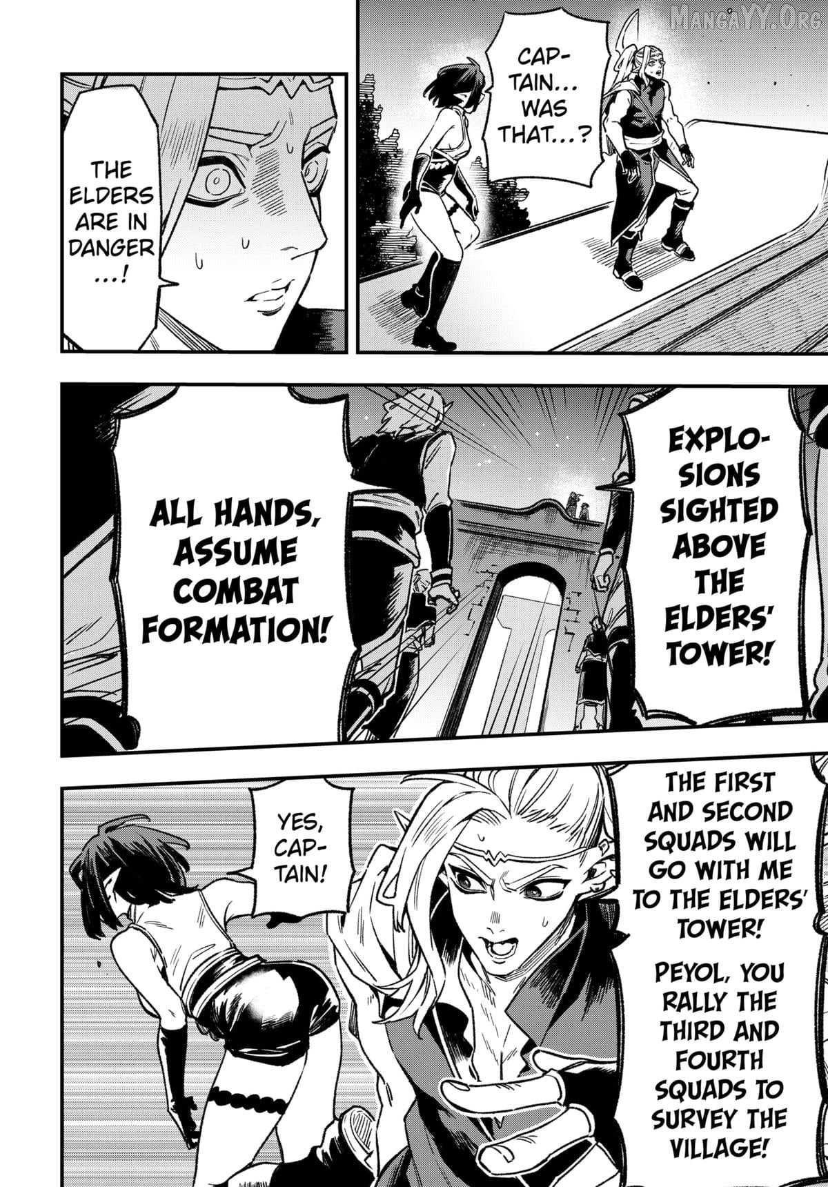 Read Money Forest ENGLISH Manga Online