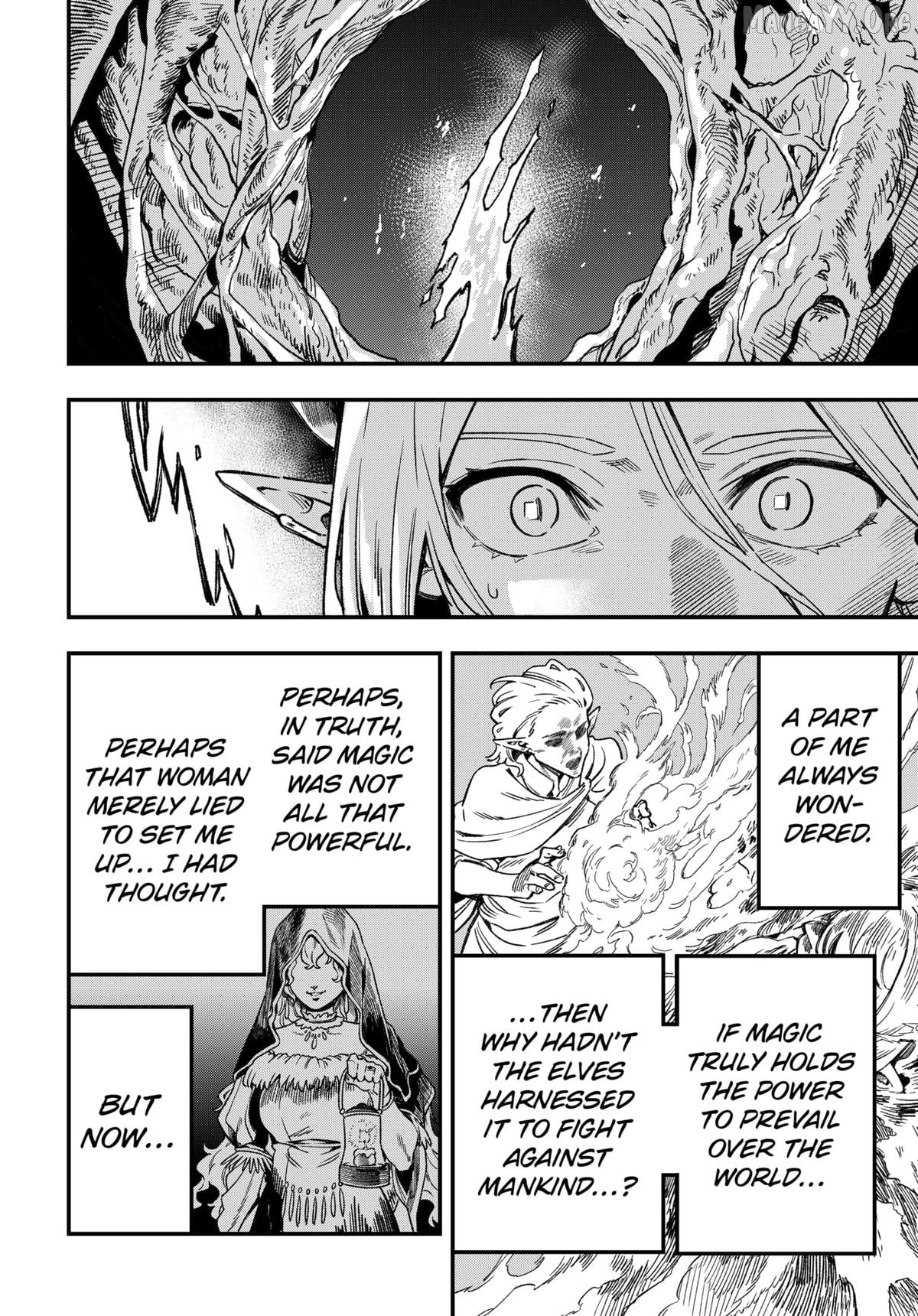 Read Money Forest ENGLISH Manga Online