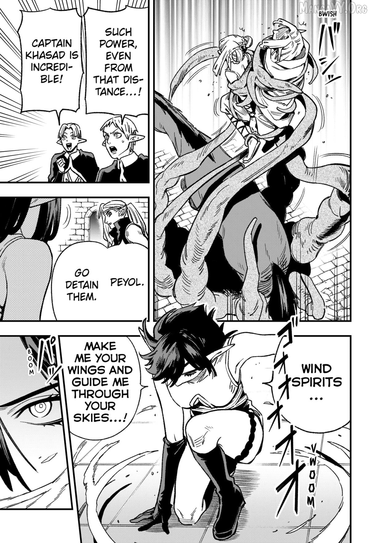 Read Money Forest ENGLISH Manga Online