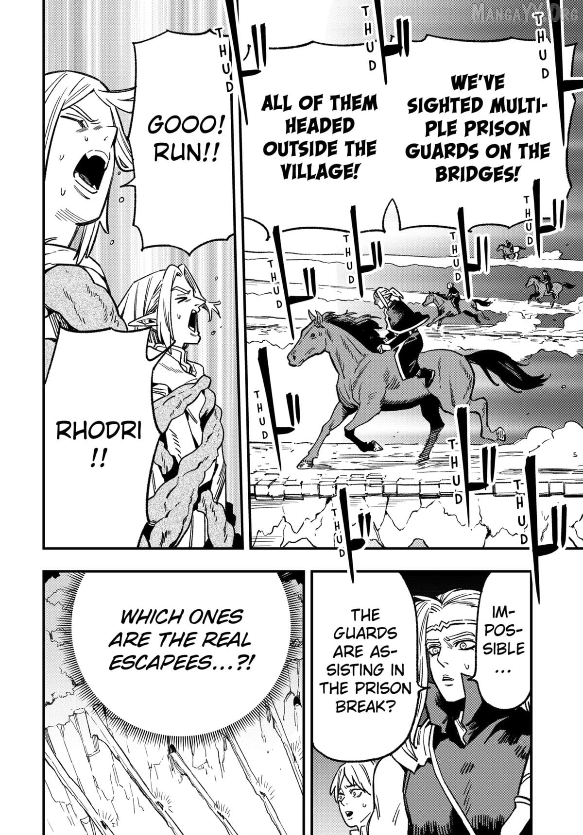 Read Money Forest ENGLISH Manga Online