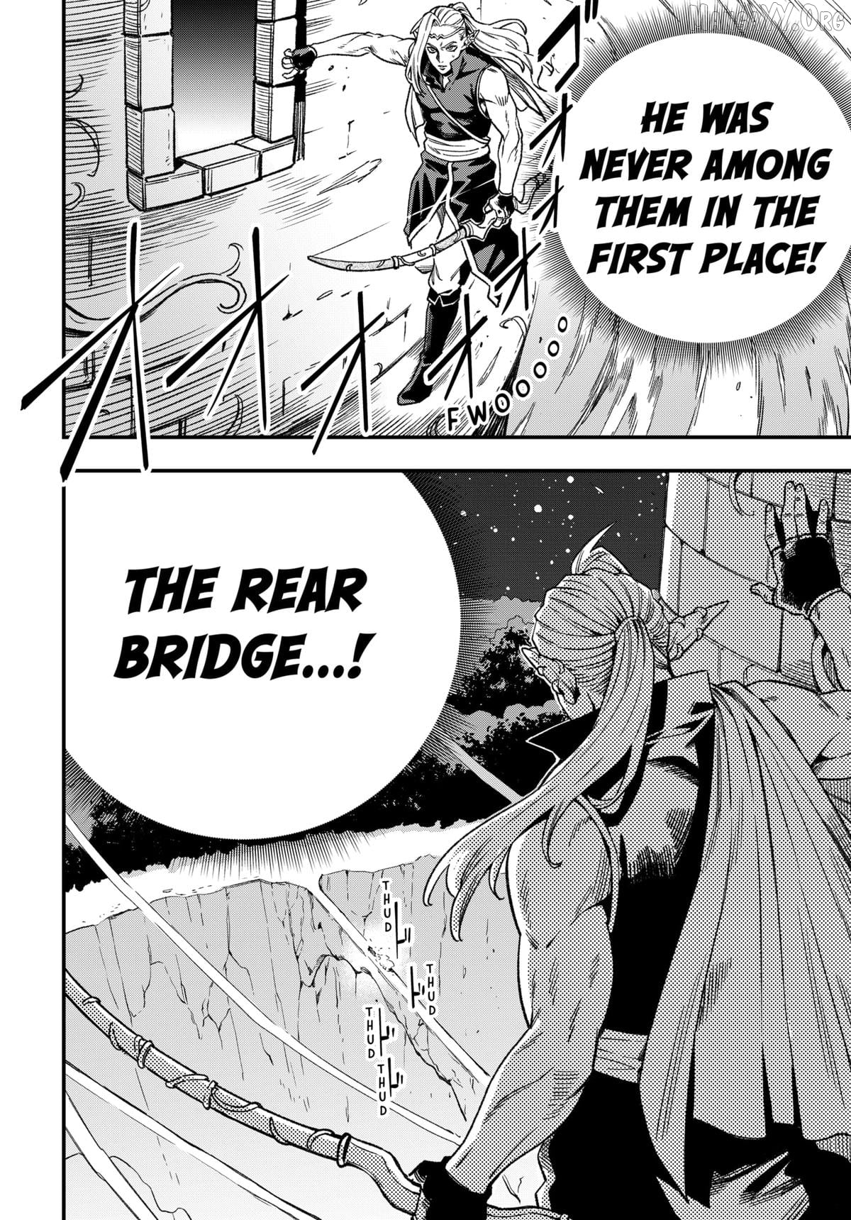 Read Money Forest ENGLISH Manga Online