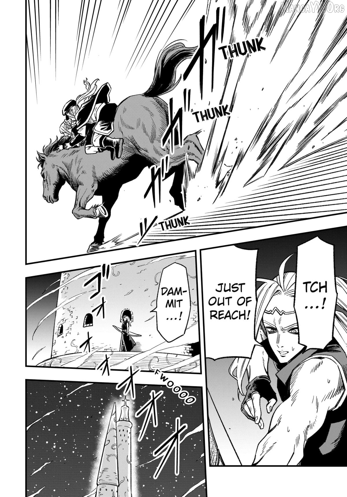 Read Money Forest ENGLISH Manga Online