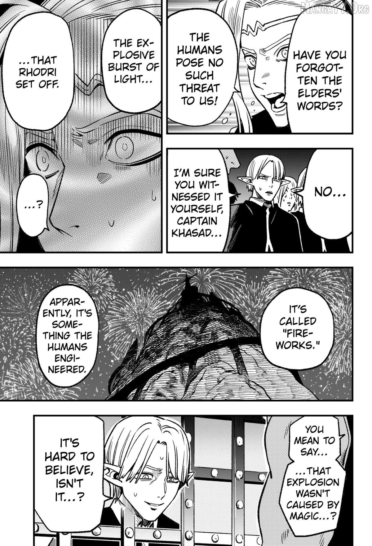 Read Money Forest ENGLISH Manga Online