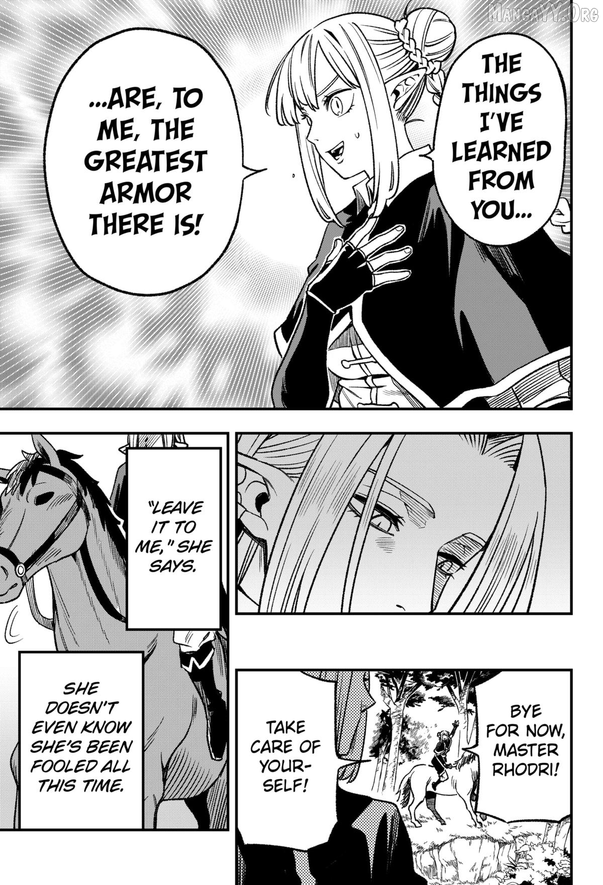 Read Money Forest ENGLISH Manga Online