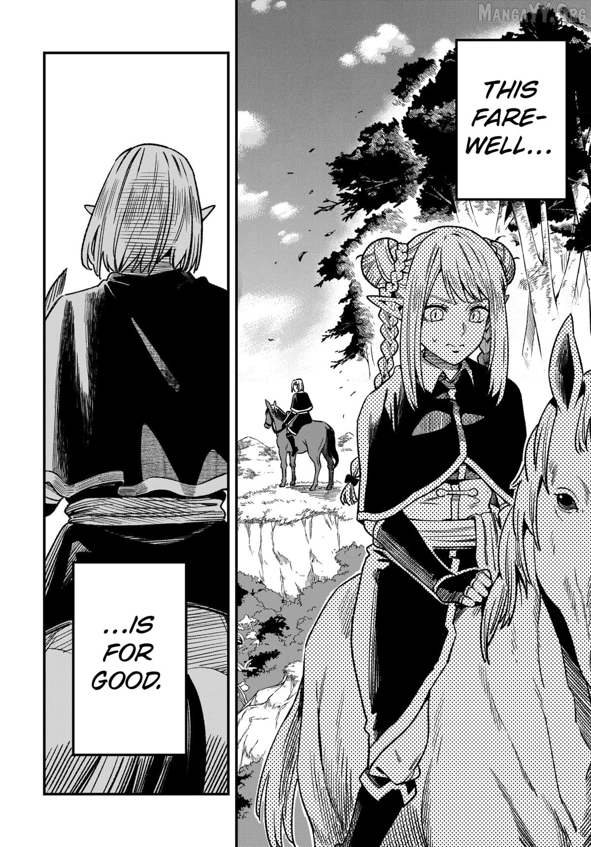 Read Money Forest ENGLISH Manga Online