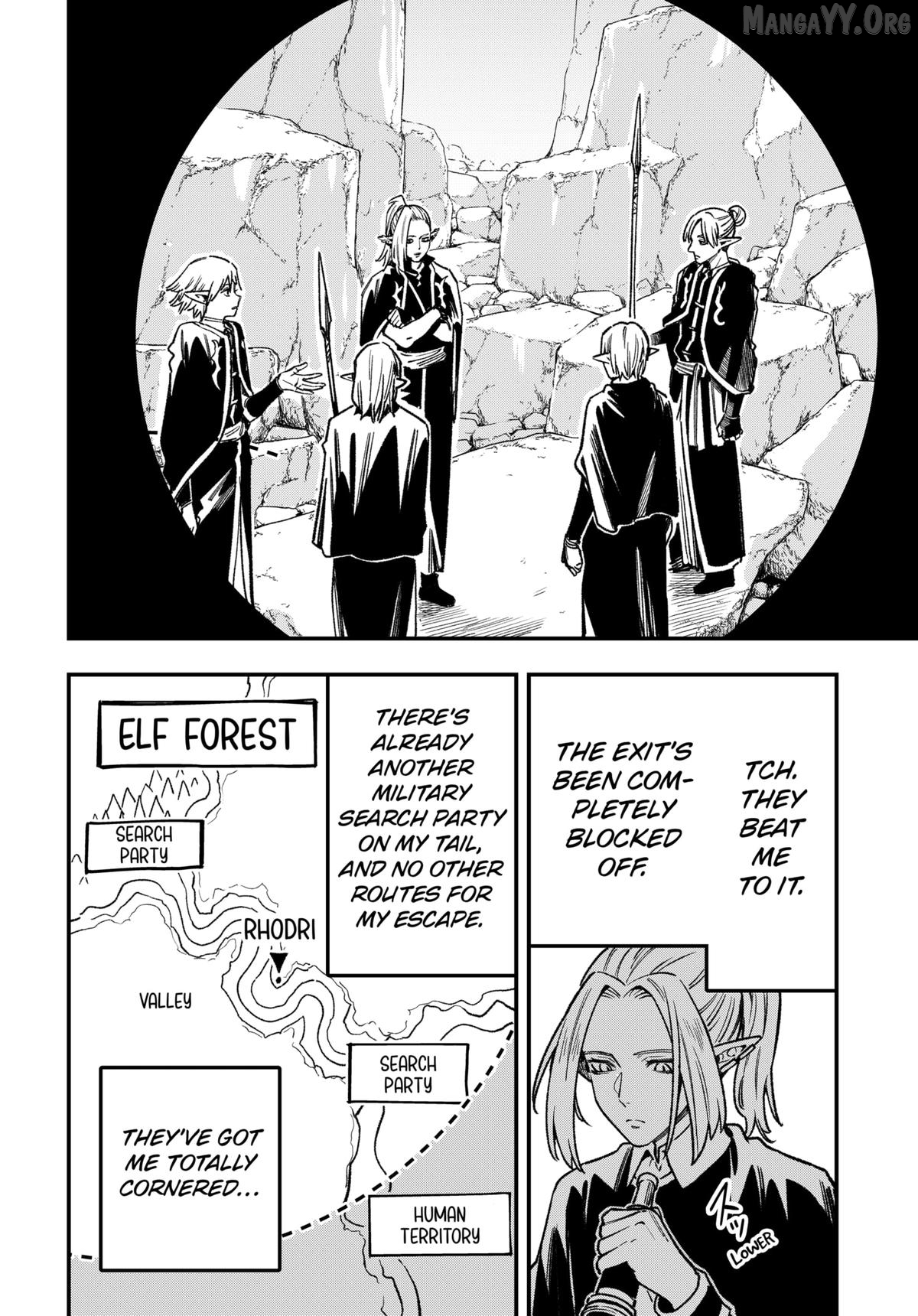 Read Money Forest ENGLISH Manga Online