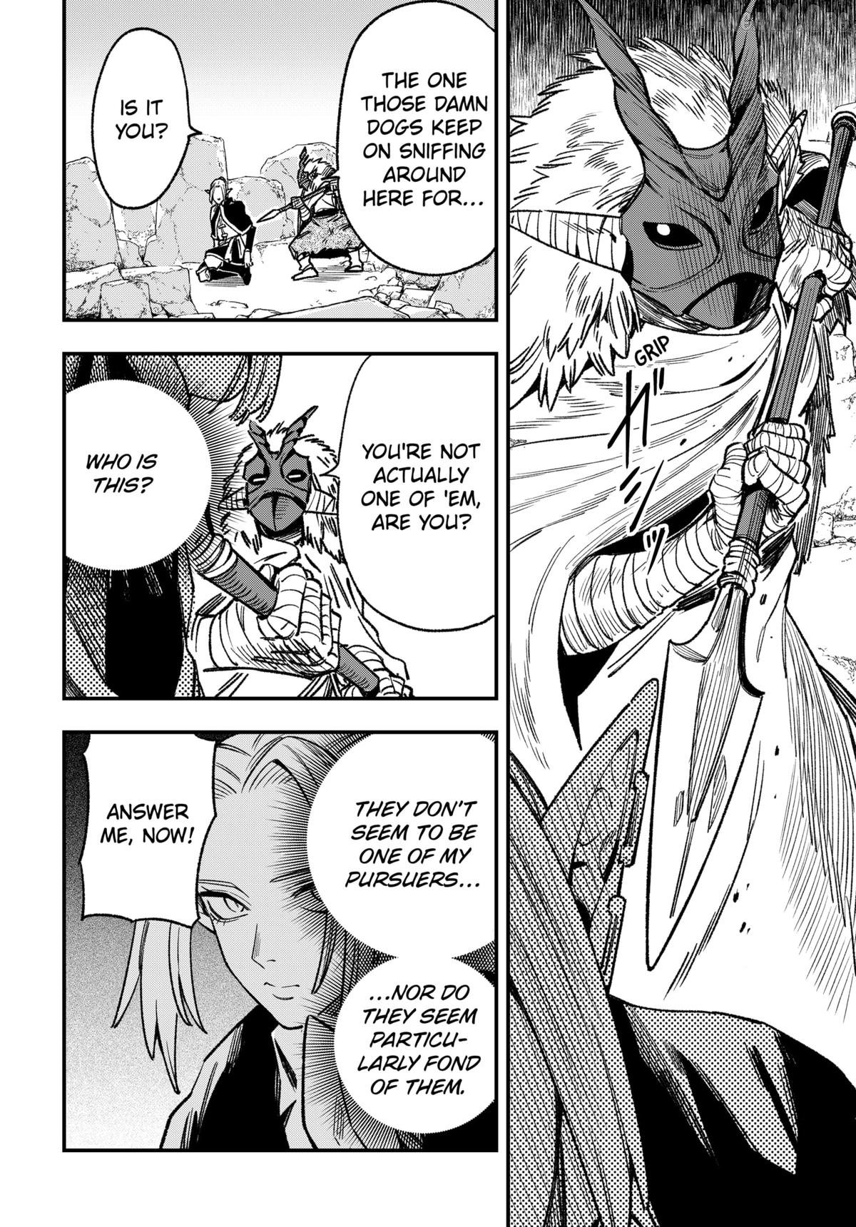 Read Money Forest ENGLISH Manga Online