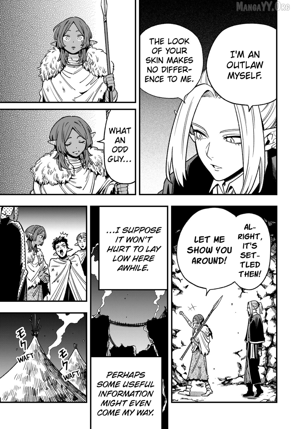 Read Money Forest ENGLISH Manga Online