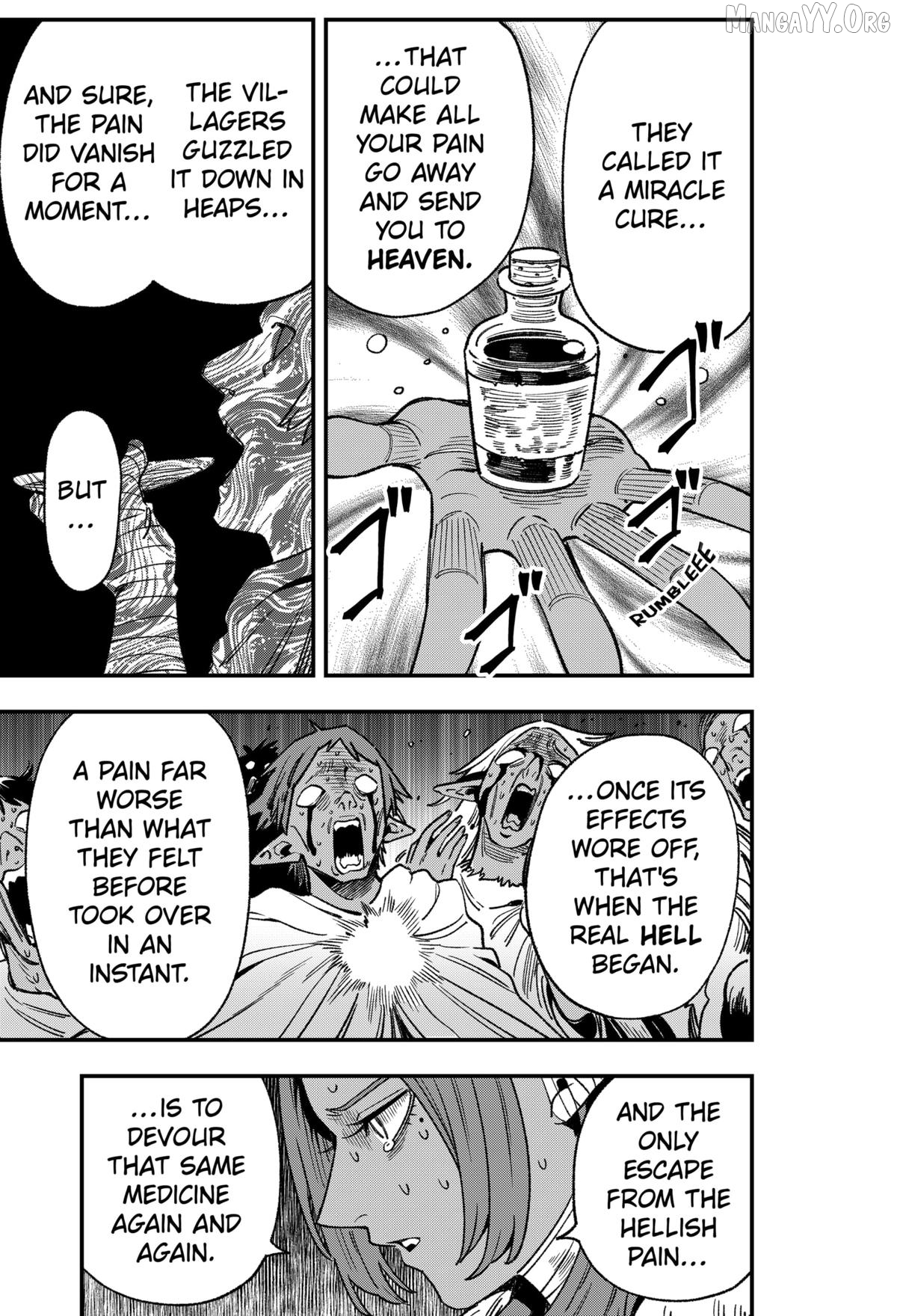 Read Money Forest ENGLISH Manga Online