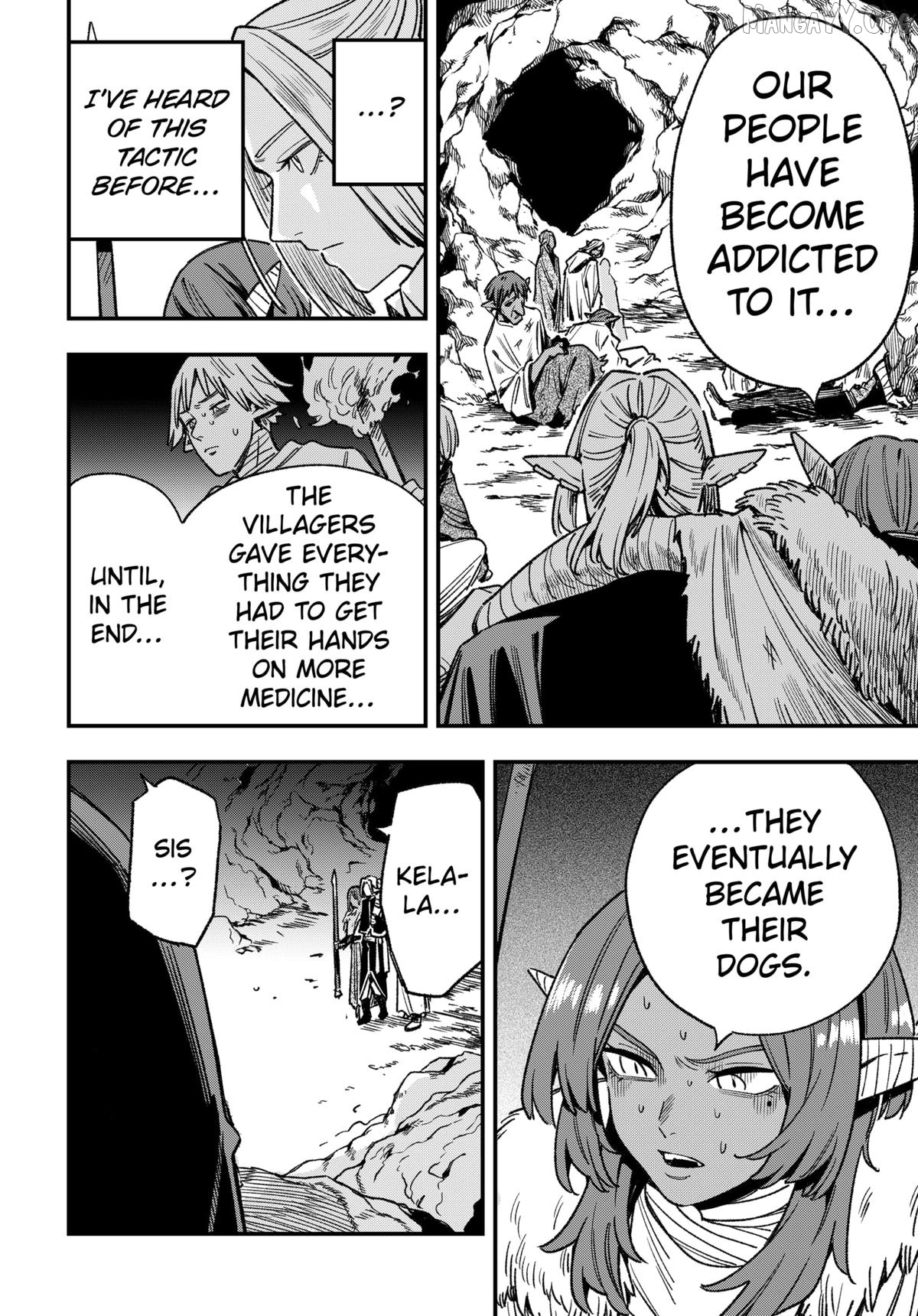 Read Money Forest ENGLISH Manga Online