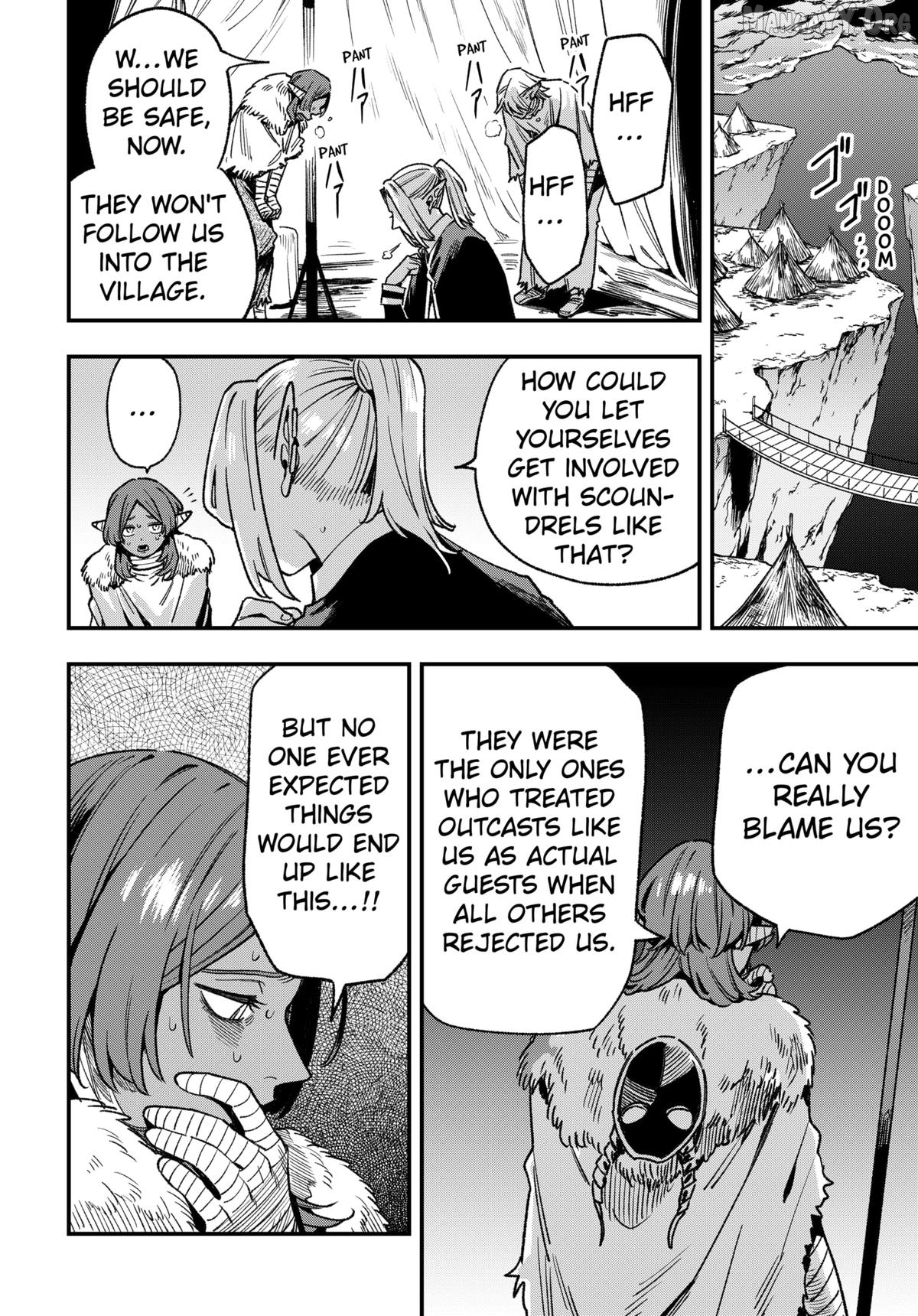 Read Money Forest ENGLISH Manga Online