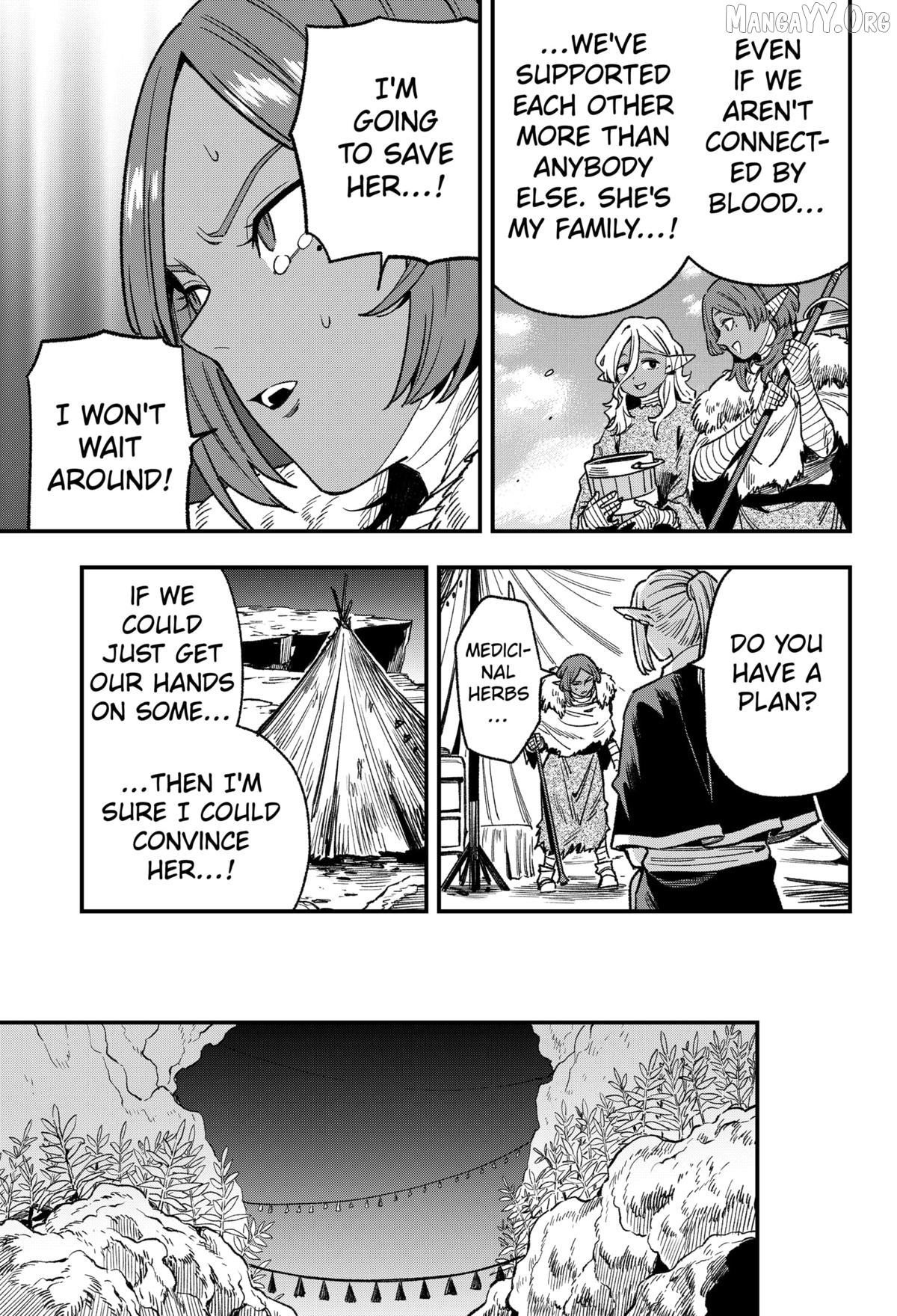Read Money Forest ENGLISH Manga Online