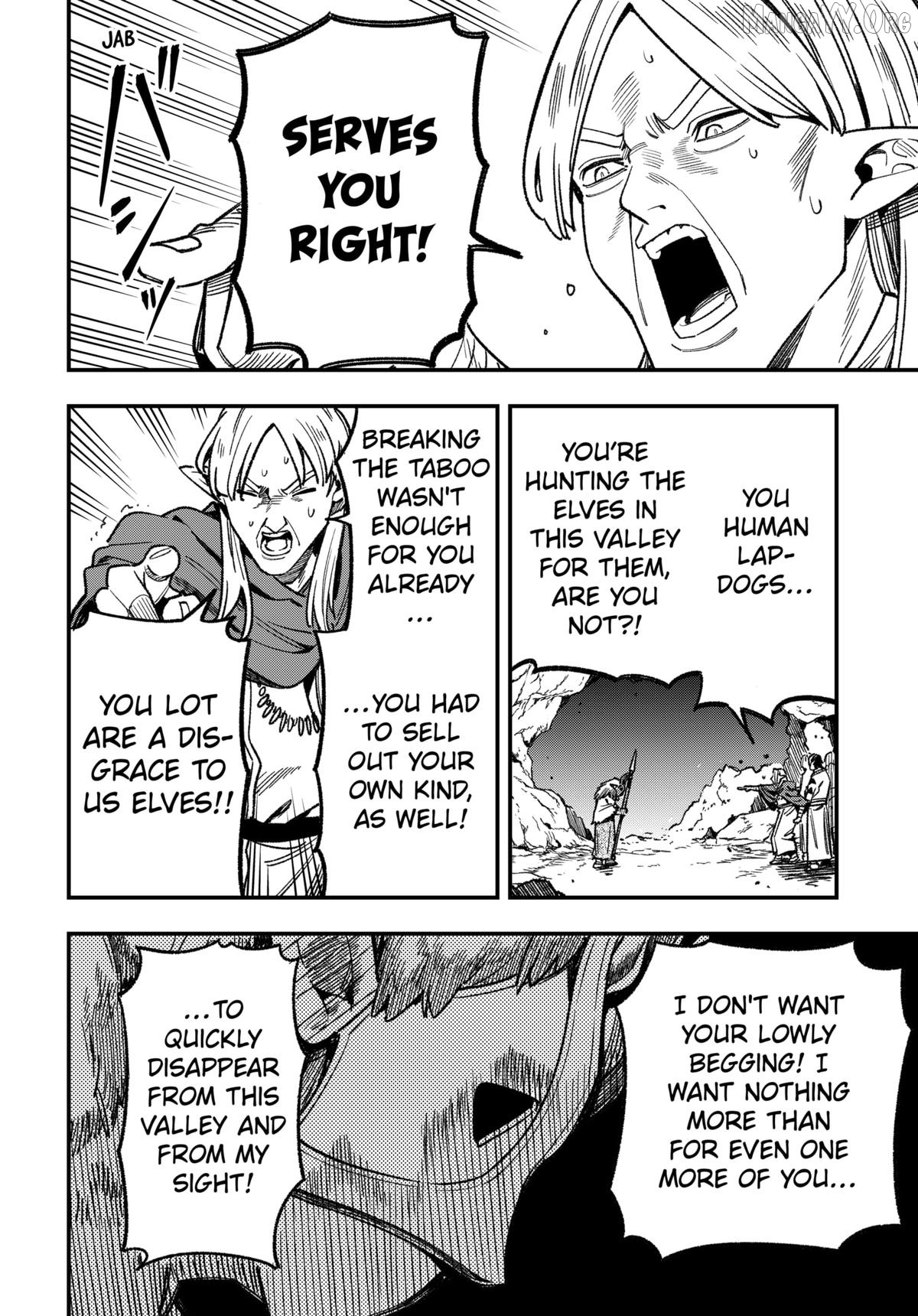 Read Money Forest ENGLISH Manga Online