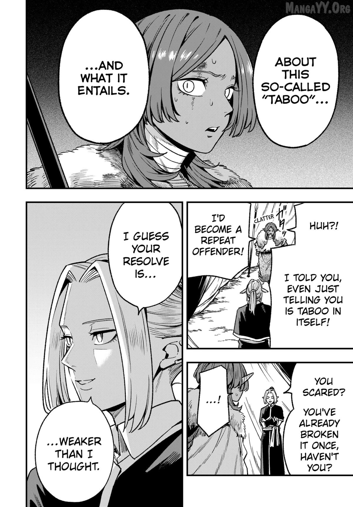 Read Money Forest ENGLISH Manga Online