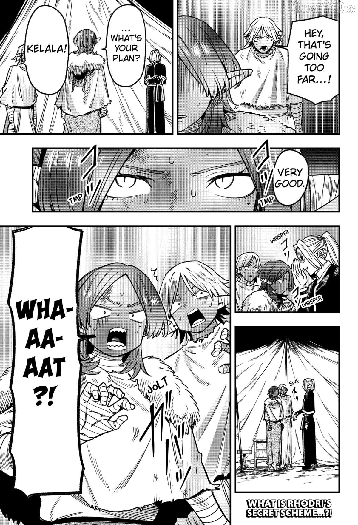 Read Money Forest ENGLISH Manga Online