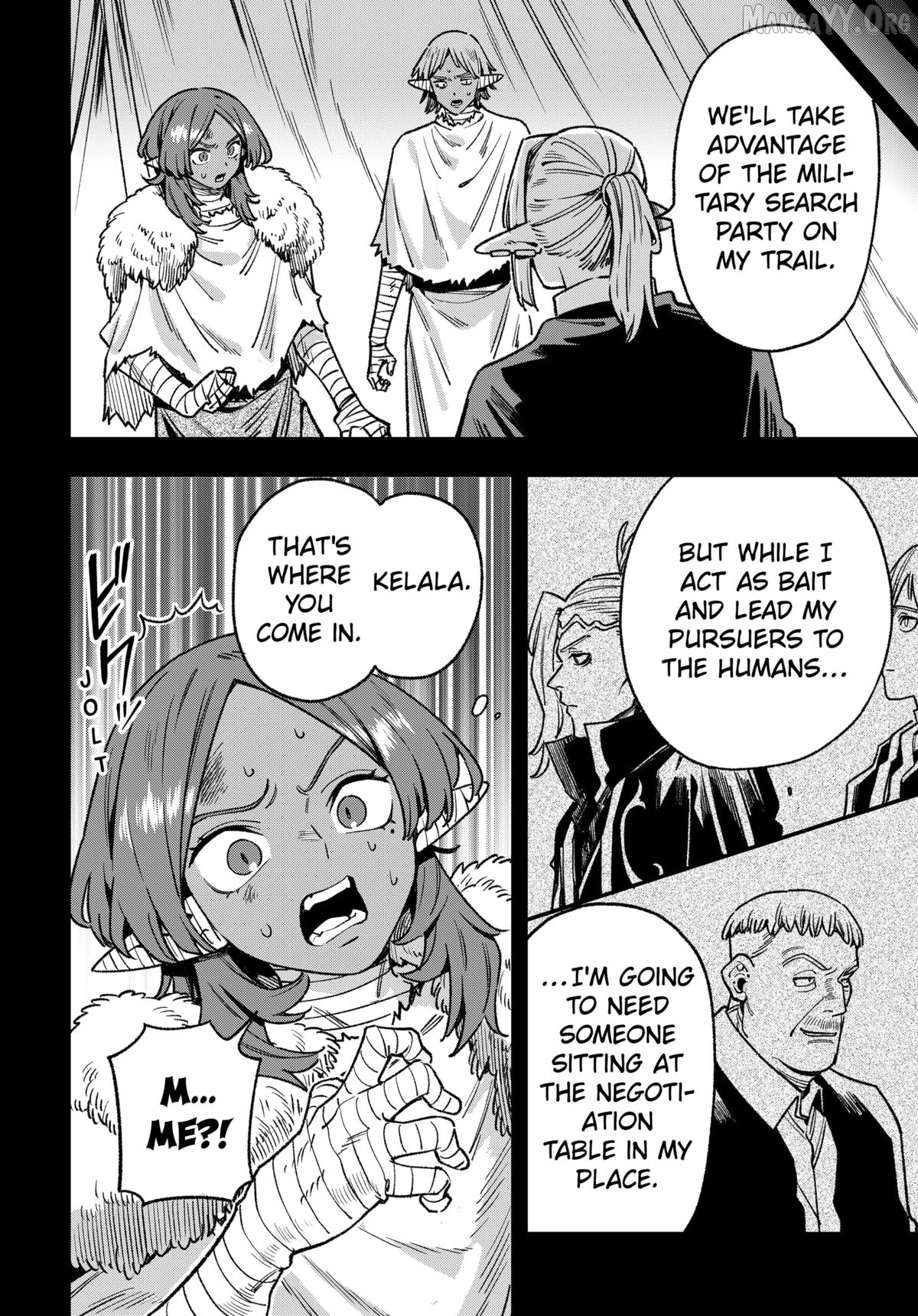 Read Money Forest ENGLISH Manga Online