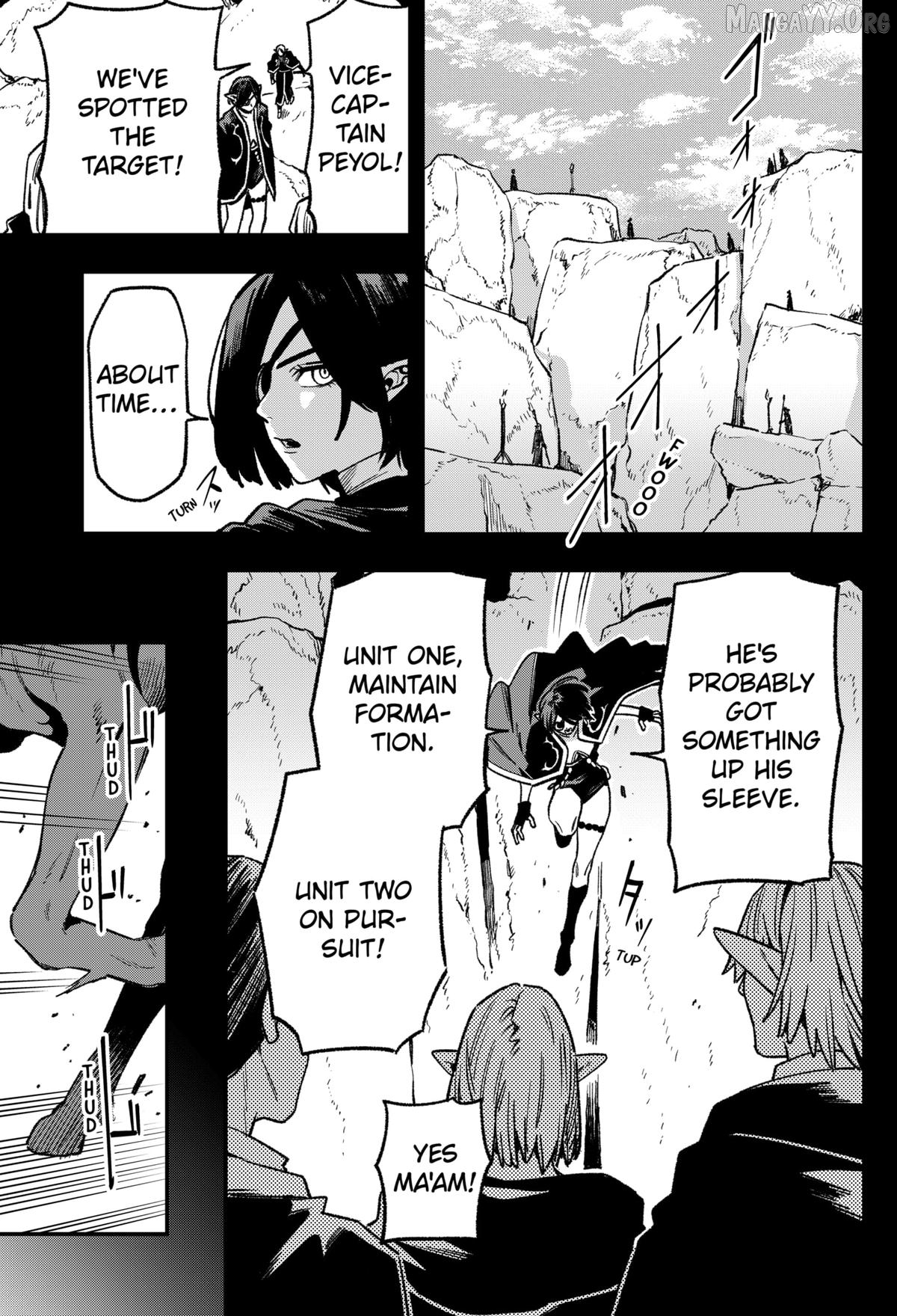 Read Money Forest ENGLISH Manga Online