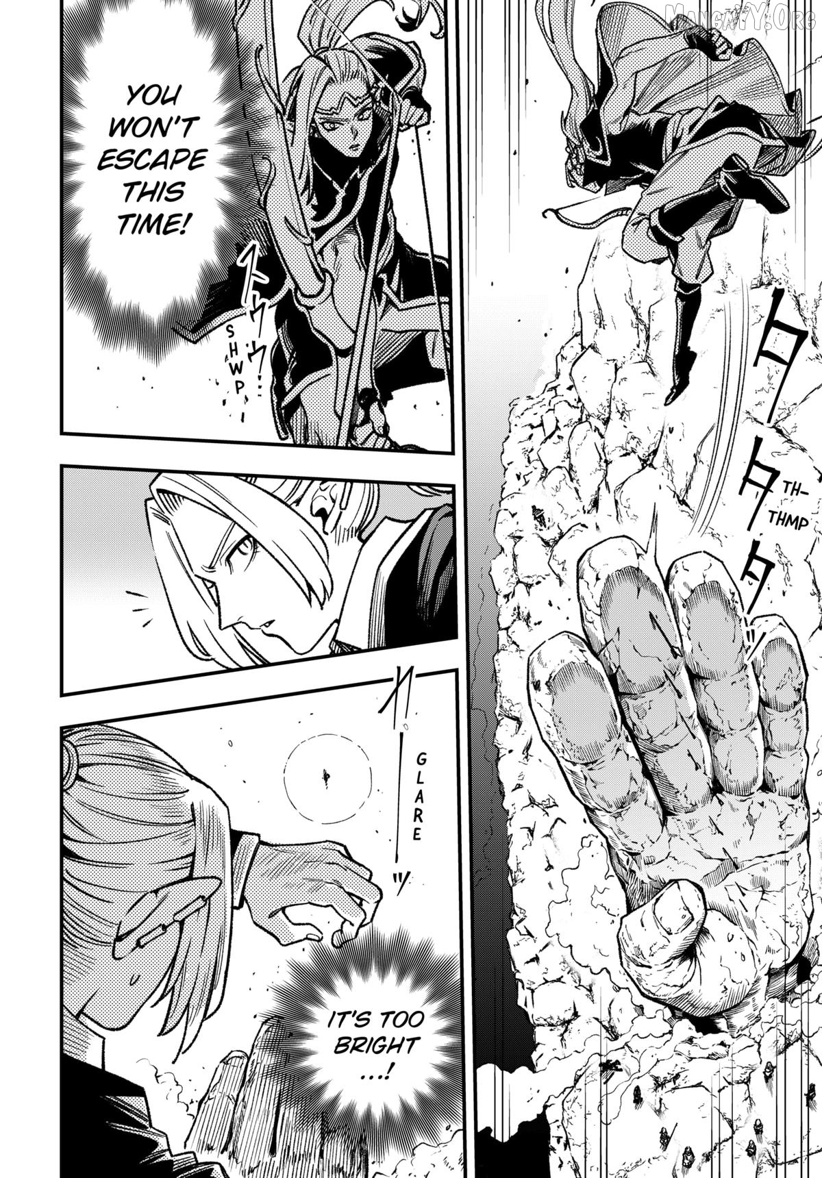 Read Money Forest ENGLISH Manga Online