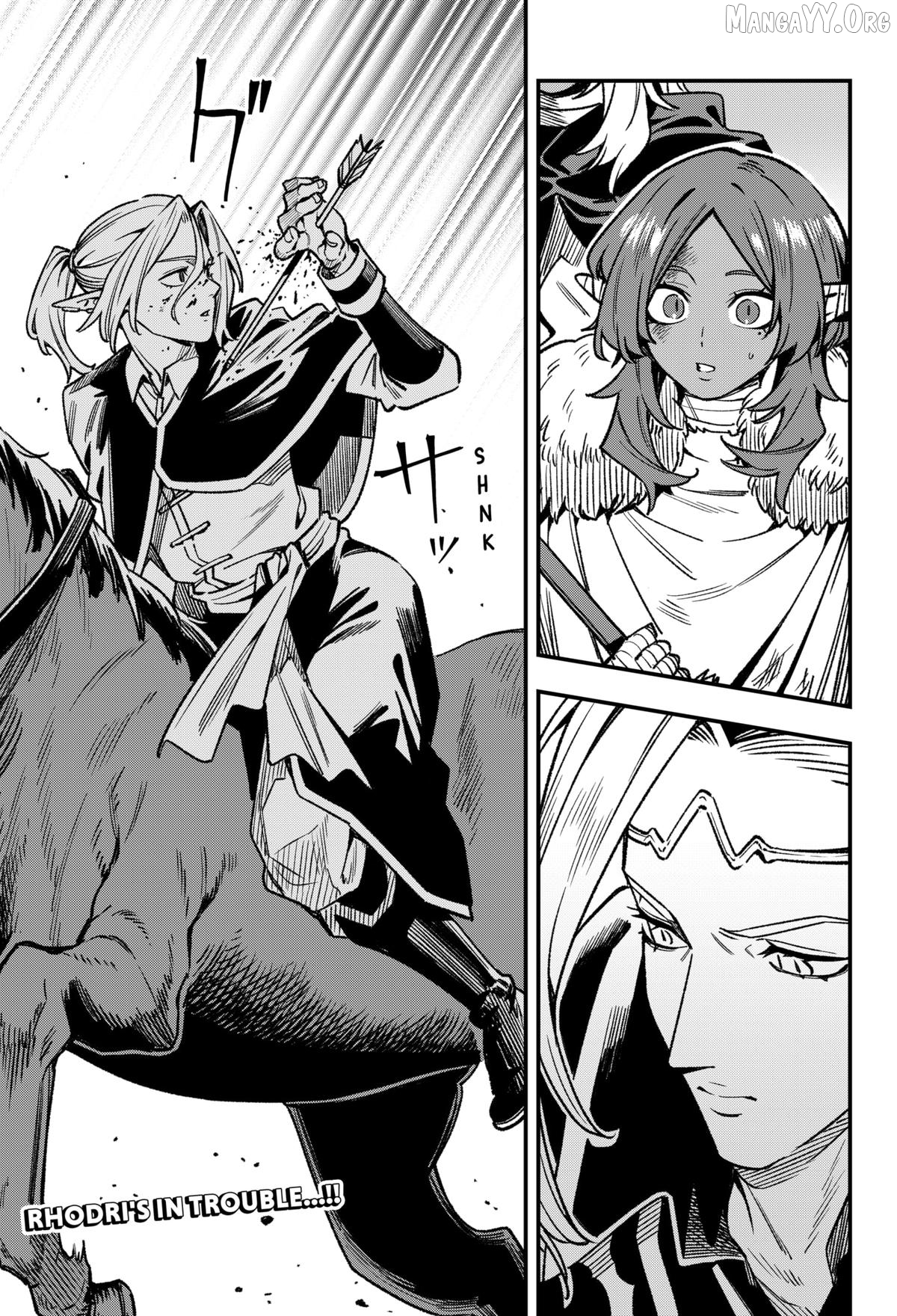 Read Money Forest ENGLISH Manga Online